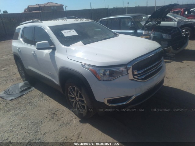 GMC ACADIA 2017 1gkknlls7hz285140