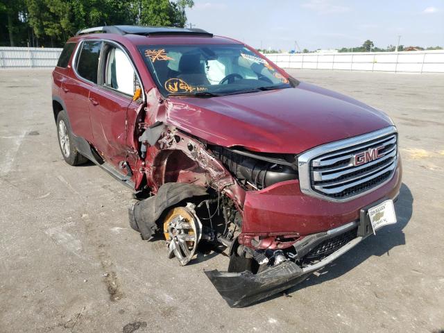 GMC ACADIA SLE 2017 1gkknlls7hz287230