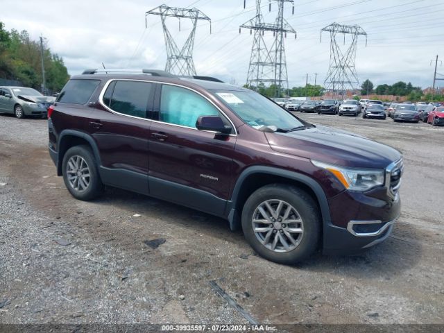 GMC ACADIA 2018 1gkknlls7jz119447