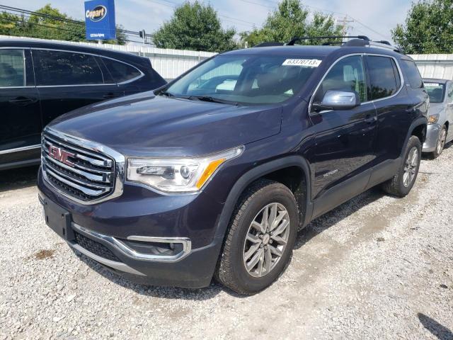 GMC ACADIA SLE 2018 1gkknlls7jz125801