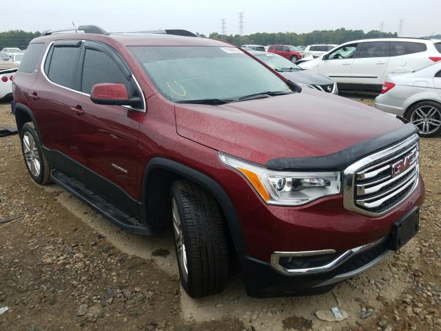 GMC ACADIA SLE 2018 1gkknlls7jz162590