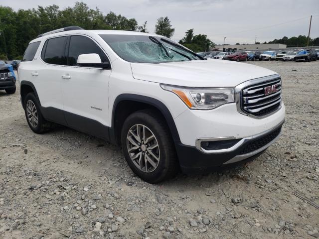 GMC ACADIA SLE 2019 1gkknlls7kz109597