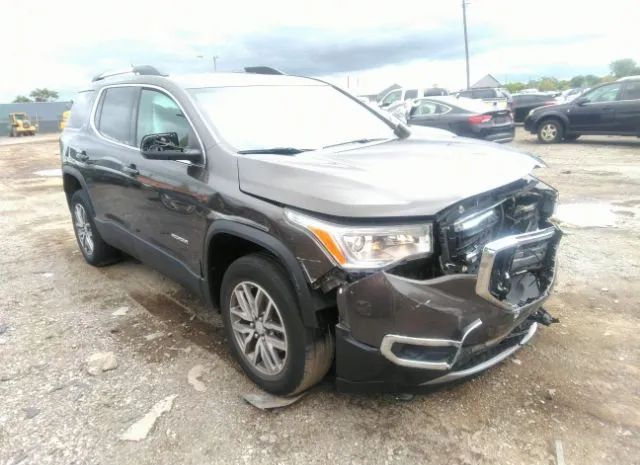 GMC ACADIA 2019 1gkknlls7kz289454