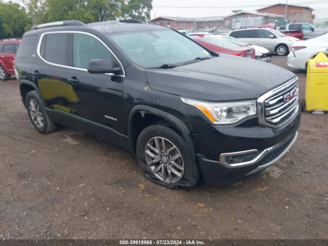 GMC ACADIA 2019 1gkknlls7kz290930