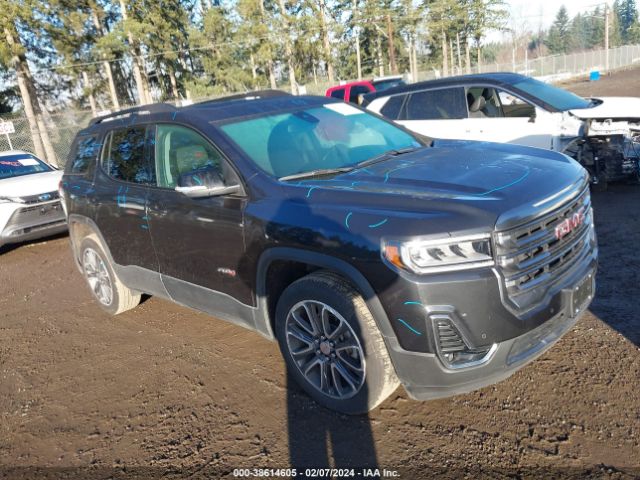 GMC ACADIA 2020 1gkknlls7lz223729