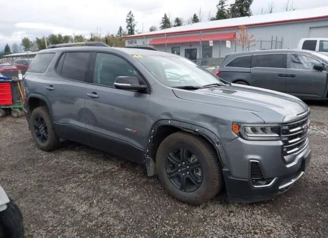 GMC ACADIA 2021 1gkknlls7mz135359