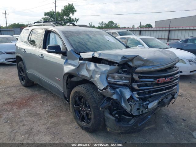 GMC ACADIA 2023 1gkknlls7pz255358