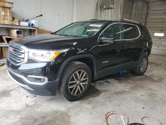 GMC ACADIA SLE 2017 1gkknlls8hz137417