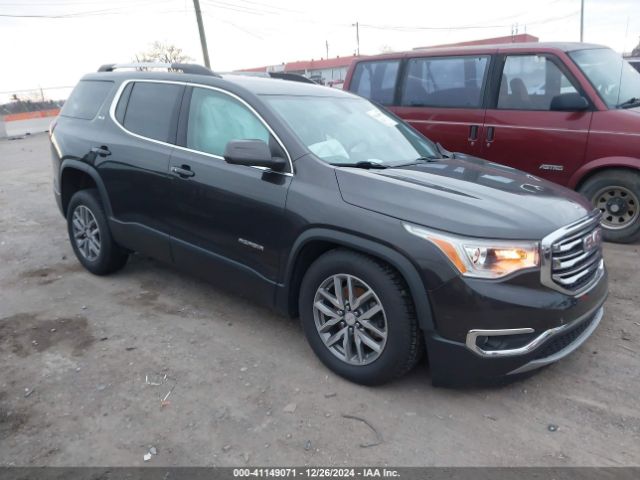 GMC ACADIA 2017 1gkknlls8hz145338