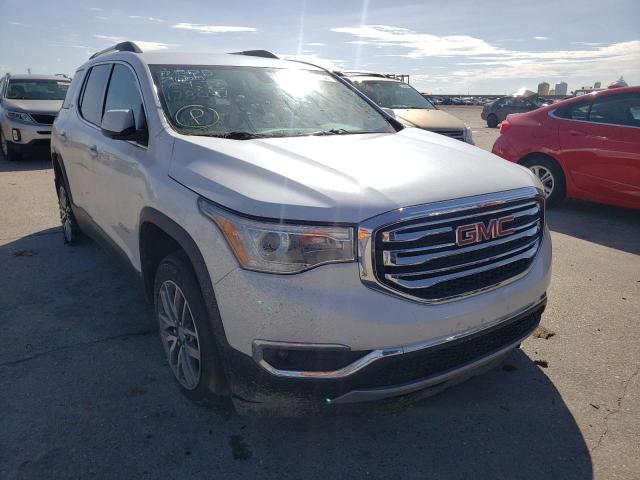 GMC ACADIA SLE 2017 1gkknlls8hz178047