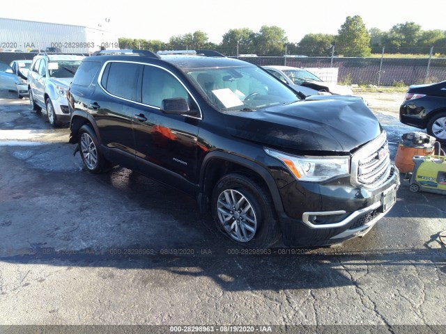 GMC ACADIA 2017 1gkknlls8hz207031