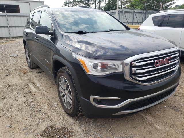 GMC ACADIA SLE 2017 1gkknlls8hz211001