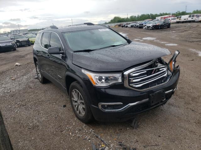 GMC ACADIA SLE 2017 1gkknlls8hz213914