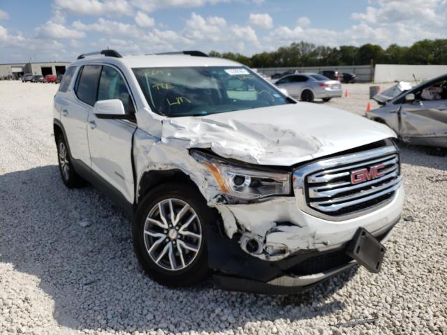 GMC ACADIA SLE 2017 1gkknlls8hz220667