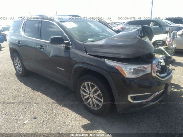 GMC ACADIA 2017 1gkknlls8hz225335