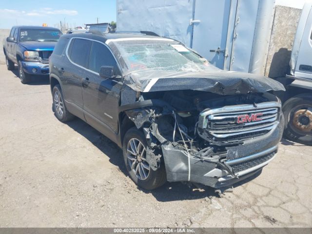 GMC ACADIA 2017 1gkknlls8hz237582