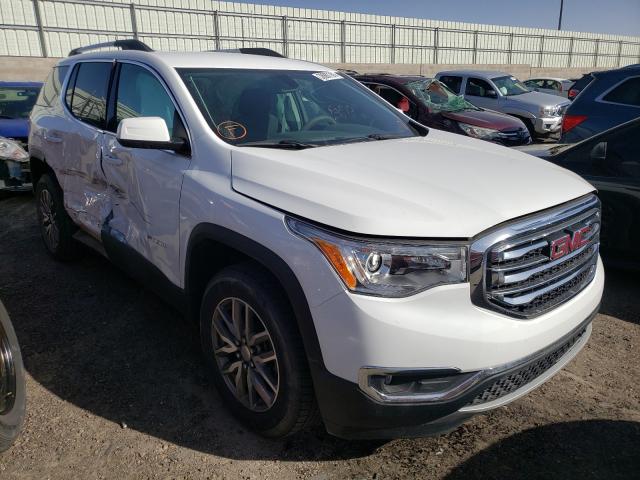 GMC ACADIA SLE 2017 1gkknlls8hz253376