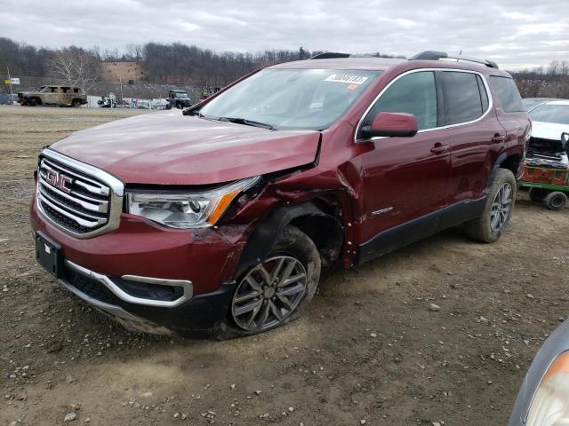 GMC ACADIA SLE 2017 1gkknlls8hz261199