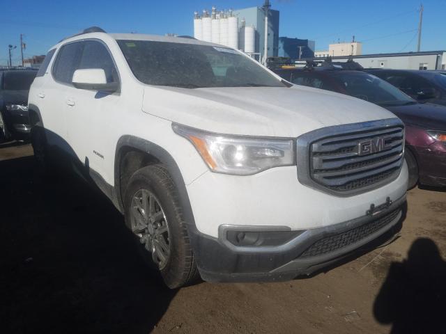 GMC ACADIA SLE 2017 1gkknlls8hz291092