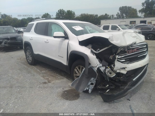 GMC ACADIA 2017 1gkknlls8hz295787