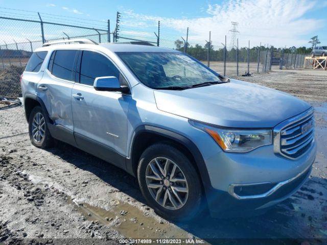 GMC ACADIA 2017 1gkknlls8hz314953