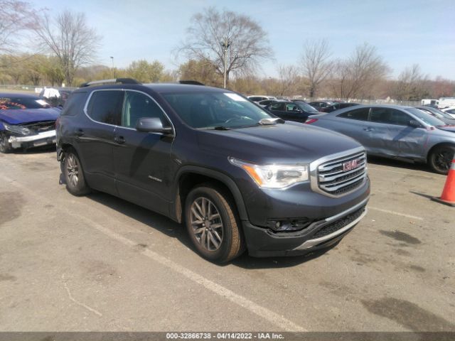 GMC ACADIA 2018 1gkknlls8jz118453