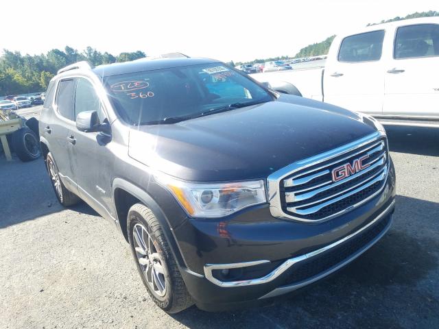 GMC ACADIA SLE 2018 1gkknlls8jz140906