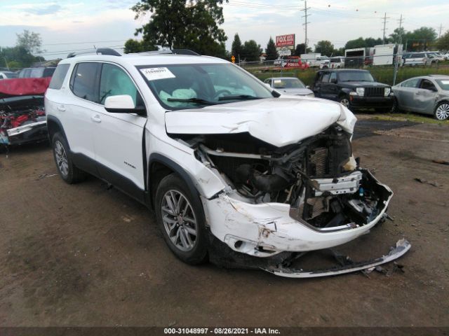 GMC ACADIA 2018 1gkknlls8jz182928