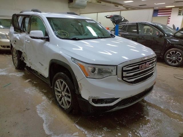 GMC ACADIA SLE 2018 1gkknlls8jz208069