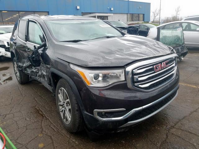 GMC ACADIA SLE 2019 1gkknlls8kz137814