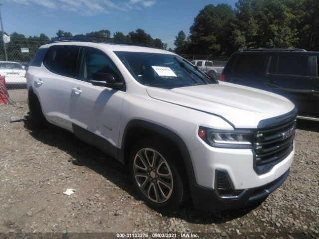 GMC ACADIA 2020 1gkknlls8lz111666