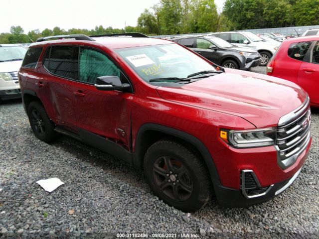 GMC ACADIA 2020 1gkknlls8lz113305