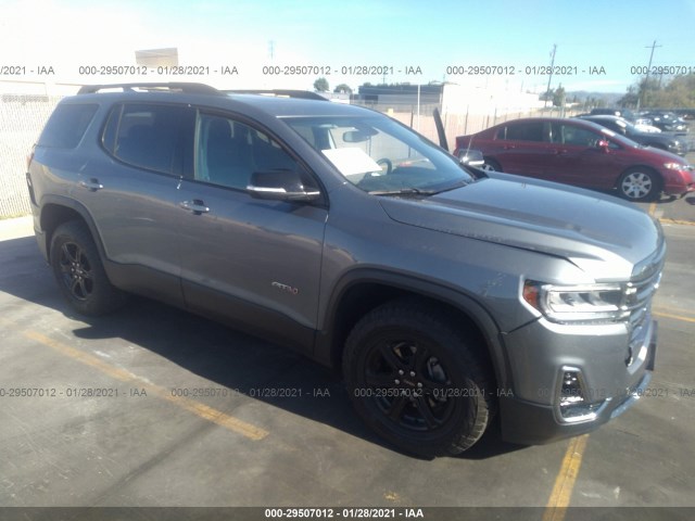 GMC ACADIA 2020 1gkknlls8lz129360