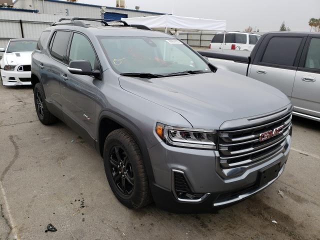 GMC ACADIA AT4 2021 1gkknlls8mz124144