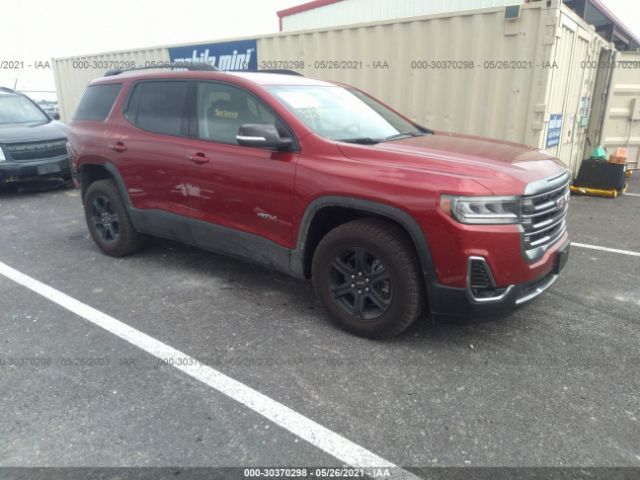 GMC ACADIA 2021 1gkknlls8mz125830