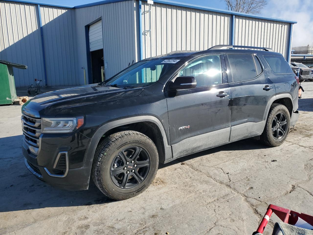 GMC ACADIA 2021 1gkknlls8mz179290