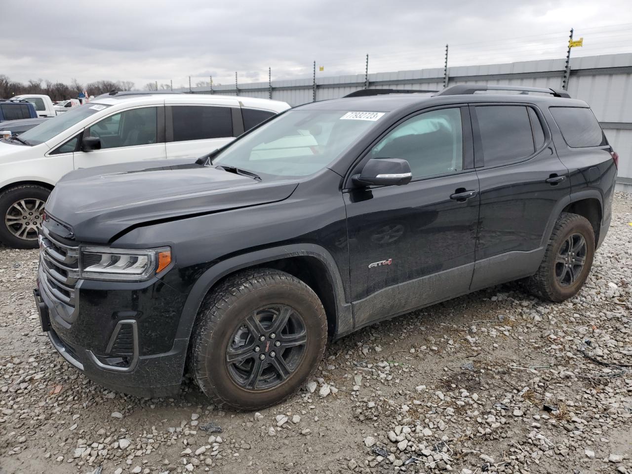 GMC ACADIA 2023 1gkknlls8pz132622