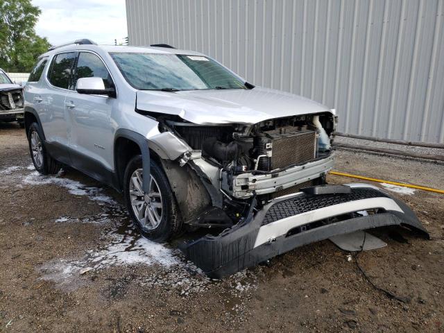 GMC ACADIA SLE 2017 1gkknlls9hz142657