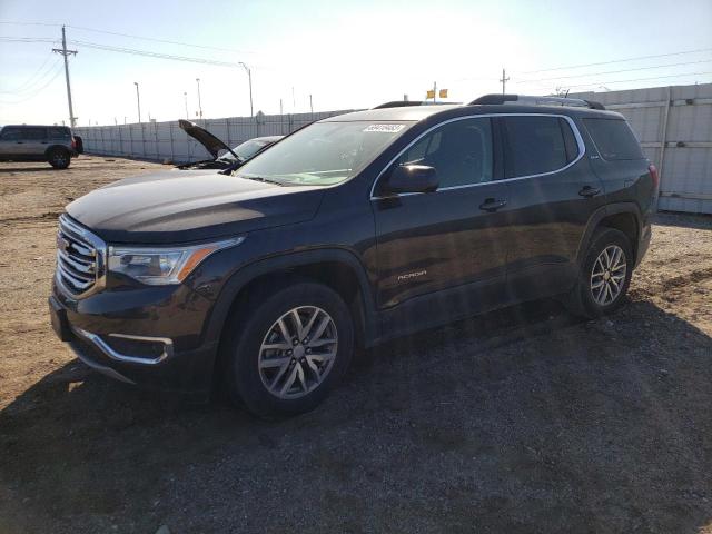 GMC ACADIA 2017 1gkknlls9hz165436