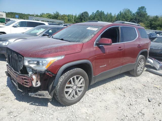 GMC ACADIA SLE 2017 1gkknlls9hz166411