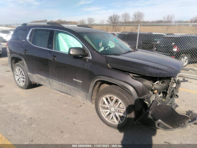 GMC ACADIA 2017 1gkknlls9hz180129