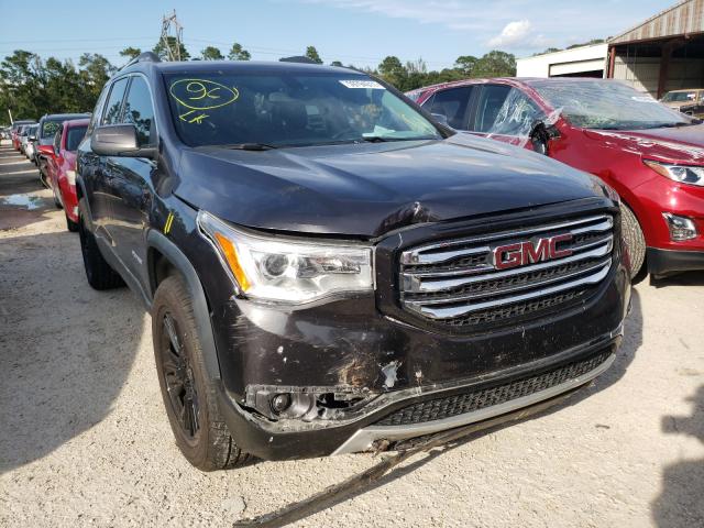 GMC ACADIA SLE 2017 1gkknlls9hz197190