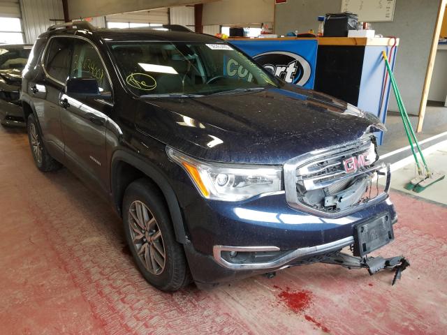 GMC ACADIA SLE 2017 1gkknlls9hz201206