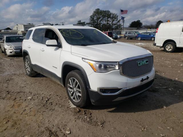 GMC ACADIA SLE 2017 1gkknlls9hz205093