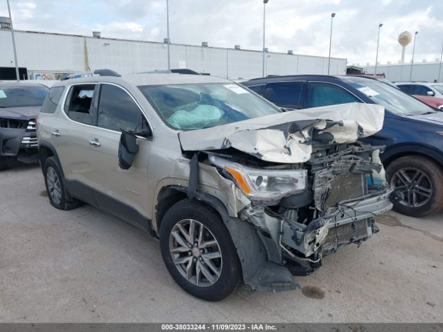 GMC ACADIA 2017 1gkknlls9hz206941