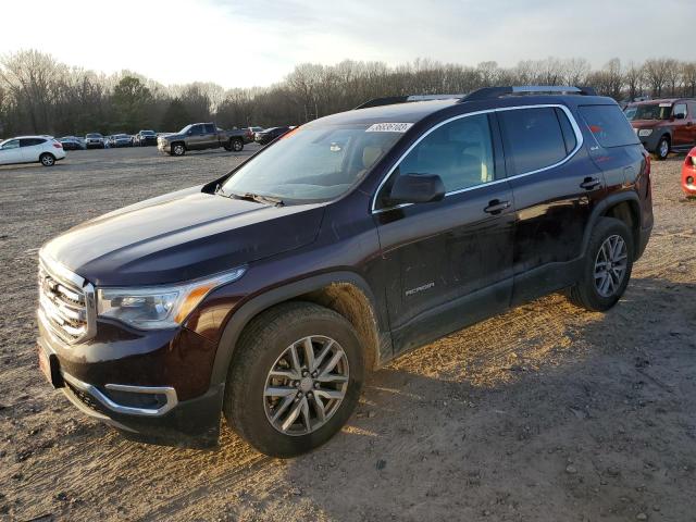 GMC ACADIA SLE 2017 1gkknlls9hz210486