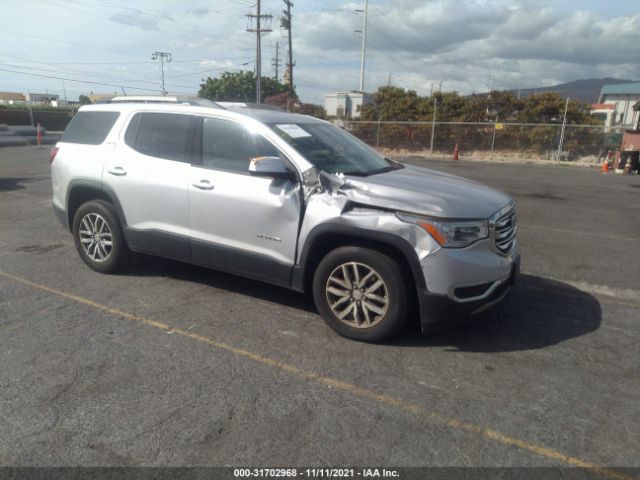 GMC ACADIA 2017 1gkknlls9hz291845