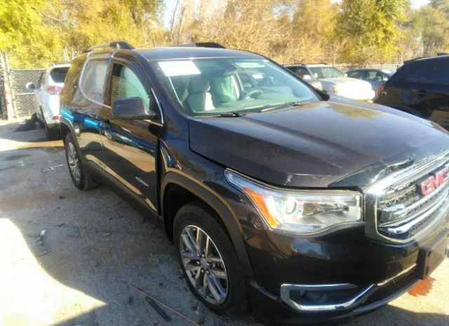 GMC ACADIA 2017 1gkknlls9hz300902