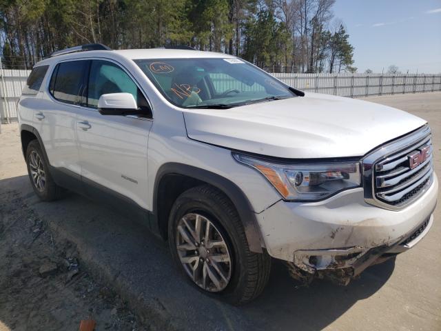 GMC ACADIA SLE 2017 1gkknlls9hz315433