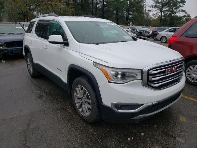 GMC ACADIA SLE 2018 1gkknlls9jz164096